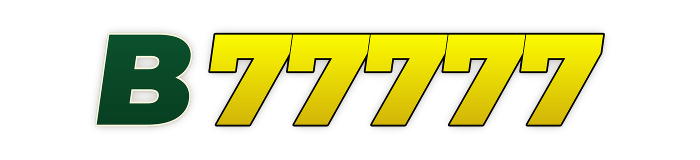 b77777 logo